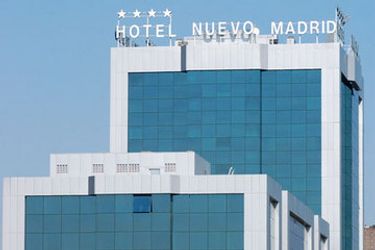 Hotel Nuevo Madrid:  MADRID