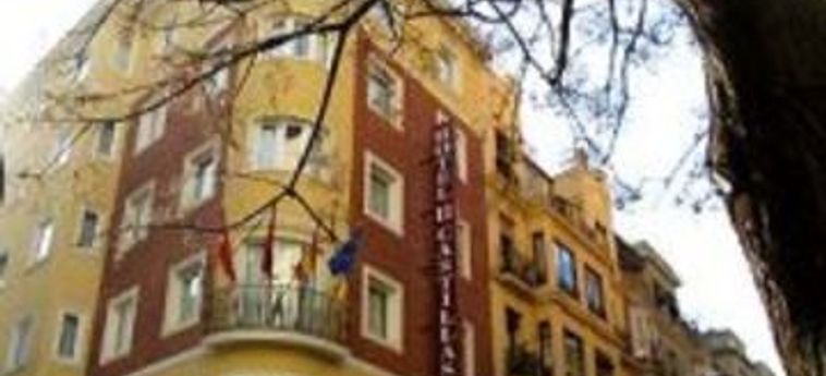 Hotel Dos Castillas:  MADRID