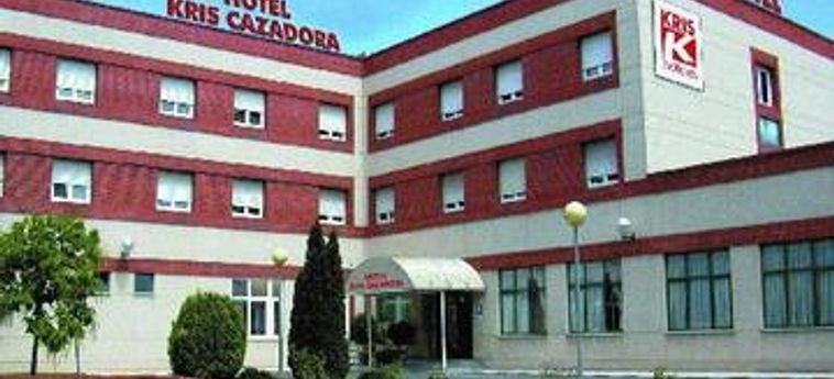 Hotel Kris Cazadora:  MADRID