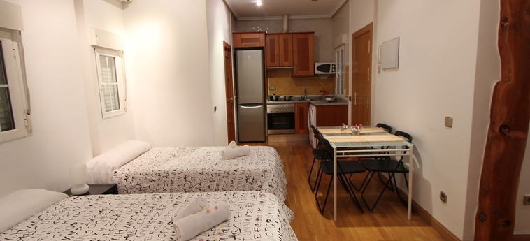 Hotel Apartamentos Good Stay Prado:  MADRID