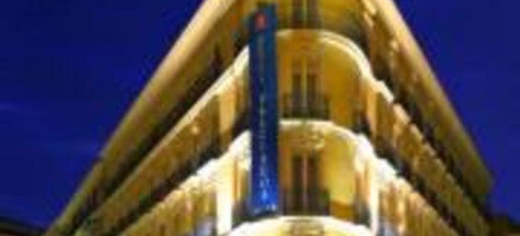 Hotel Preciados:  MADRID