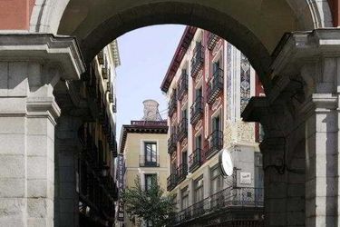 Hotel Petit Palace Posada Del Peine :  MADRID