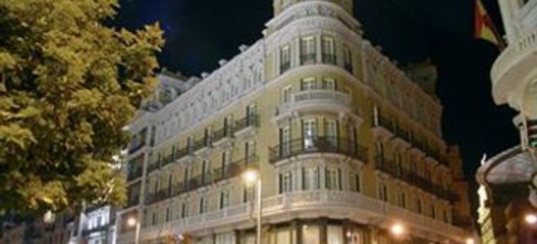 Hotel Iberostar Las Letras Gran Vía:  MADRID