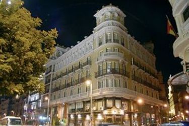 Hotel Iberostar Las Letras Gran Vía:  MADRID