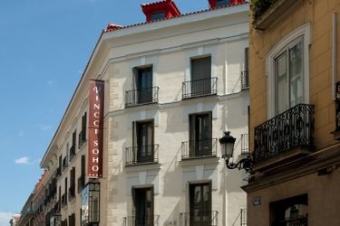 Hotel Vincci Soho:  MADRID