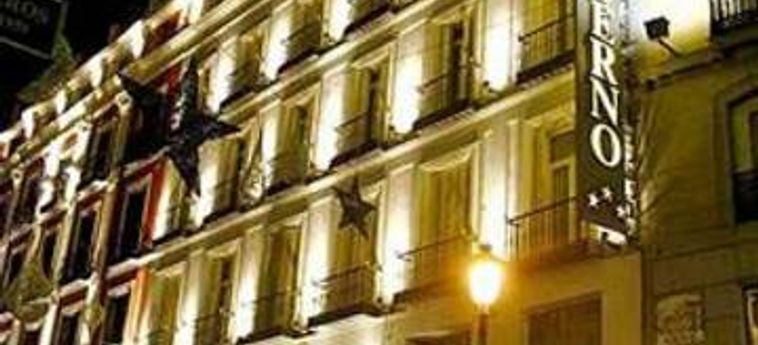 Hotel Moderno:  MADRID