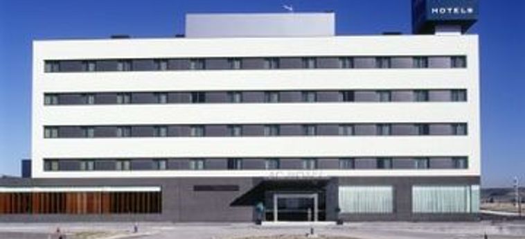 Hotel Sercotel Ab Rivas:  MADRID