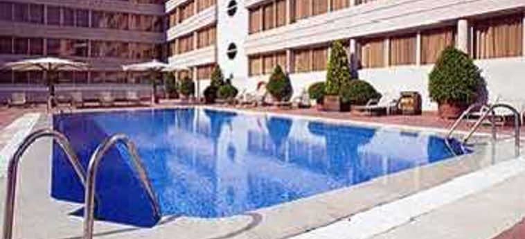 Hotel Novotel Madrid Campo De Las Naciones:  MADRID