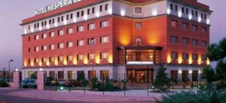 Hotel Exe Getafe:  MADRID