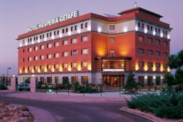 Hotel Exe Getafe:  MADRID