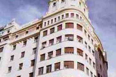 Hotel Hostal Amberes:  MADRID