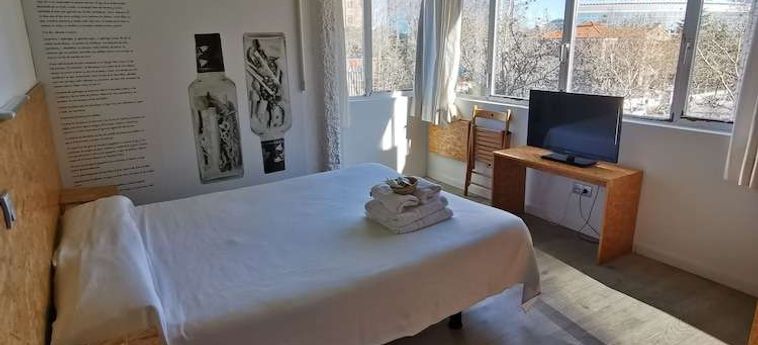 Hotel Posada De El Chaflán Madrid: Foto 