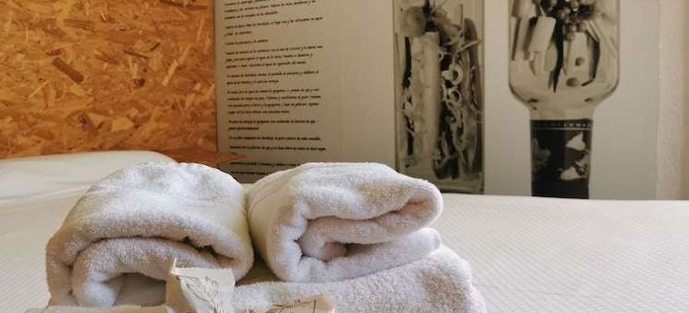 Hotel Posada De El Chaflán Madrid: Foto 