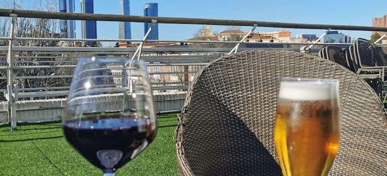 Hotel Posada De El Chaflán Madrid: Foto 