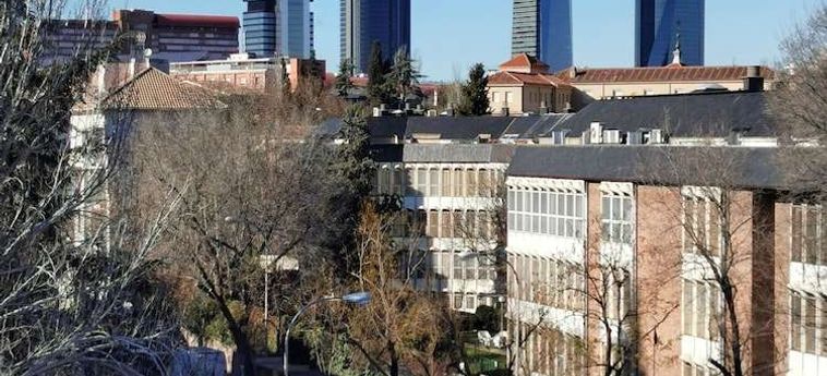 Hotel Posada De El Chaflán Madrid: Foto 