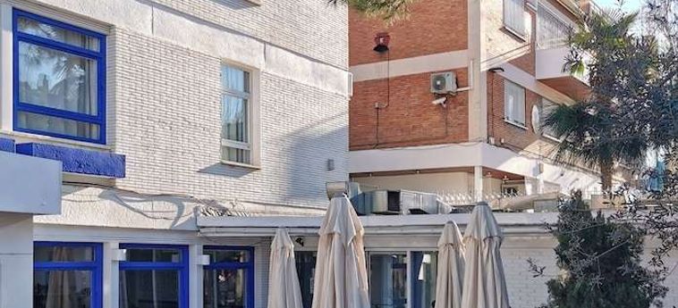 Hotel Posada De El Chaflán Madrid: Foto 