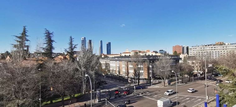 Hotel Posada De El Chaflán Madrid: Foto 
