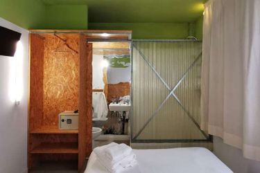 Hotel Posada De El Chaflán Madrid: Photo 