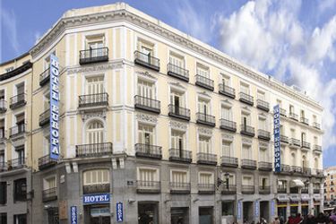 Hotel Europa:  MADRID