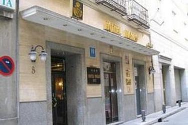 Hotel Vita Inglés:  MADRID