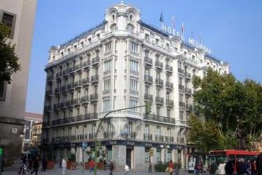 Hotel Mediodia:  MADRID