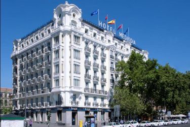 Hotel Mediodia:  MADRID