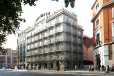 Hotel Mora:  MADRID
