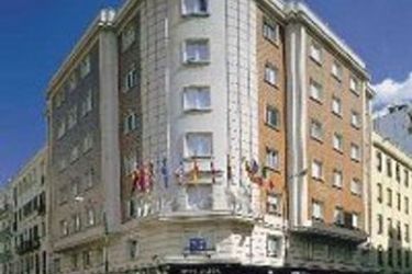 Hotel Nh Madrid Balboa:  MADRID