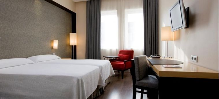 Hotel Nh Madrid Lagasca:  MADRID