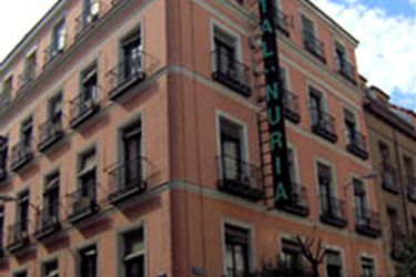 Hotel Hostal Nuria:  MADRID
