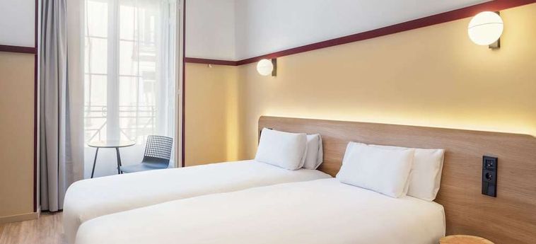 B&Amp;B Hotel Madrid Centro Plaza Mayor Madrid: Foto 