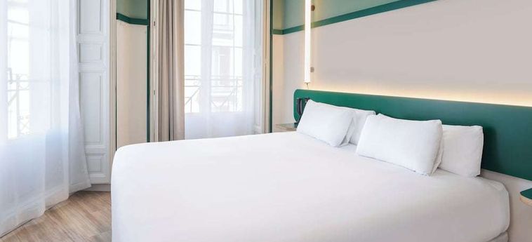 B&Amp;B Hotel Madrid Centro Plaza Mayor Madrid: Foto 