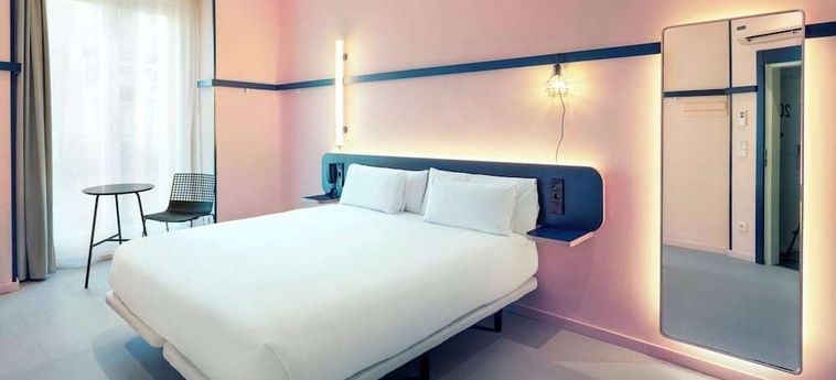 B&Amp;B Hotel Madrid Centro Plaza Mayor Madrid: Foto 