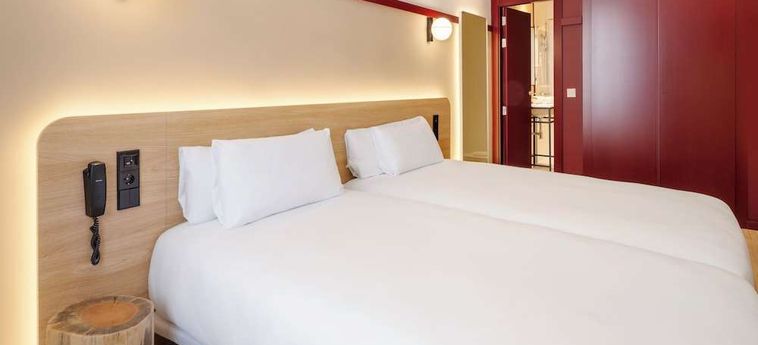 B&Amp;B Hotel Madrid Centro Plaza Mayor Madrid: Foto 