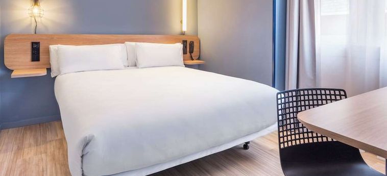 B&Amp;B Hotel Madrid Centro Plaza Mayor Madrid: Foto 