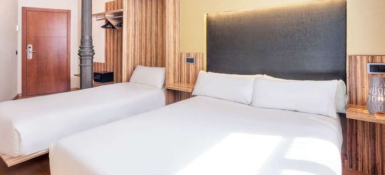 B&Amp;B Hotel Madrid Centro Plaza Mayor Madrid: Foto 