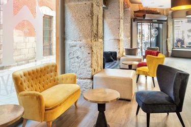 B&Amp;B Hotel Madrid Centro Plaza Mayor Madrid: Photo 