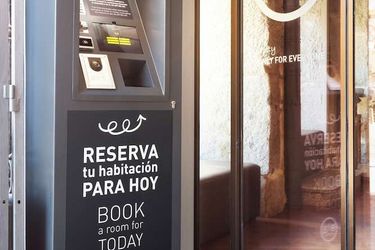 B&Amp;B Hotel Madrid Centro Plaza Mayor Madrid: Photo 
