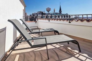 B&Amp;B Hotel Madrid Centro Plaza Mayor Madrid: Photo 
