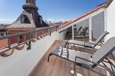 B&Amp;B Hotel Madrid Centro Plaza Mayor Madrid: Photo 