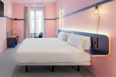 B&Amp;B Hotel Madrid Centro Plaza Mayor Madrid: Photo 