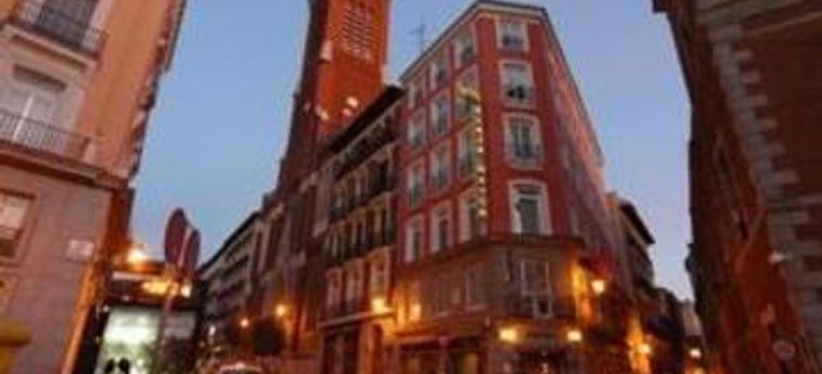 Hôtel B&B HOTEL MADRID CENTRO PLAZA MAYOR