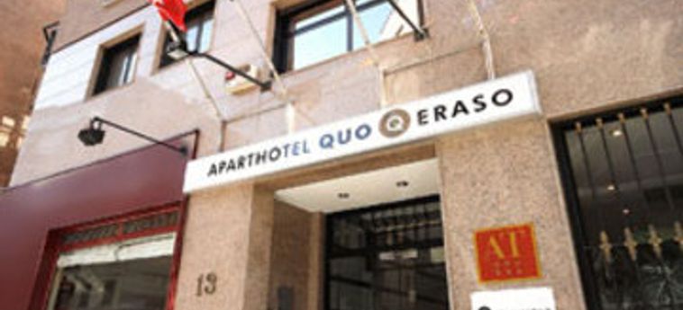 Aparthotel Quo Eraso:  MADRID