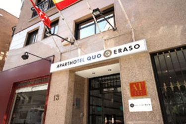 Aparthotel Quo Eraso:  MADRID