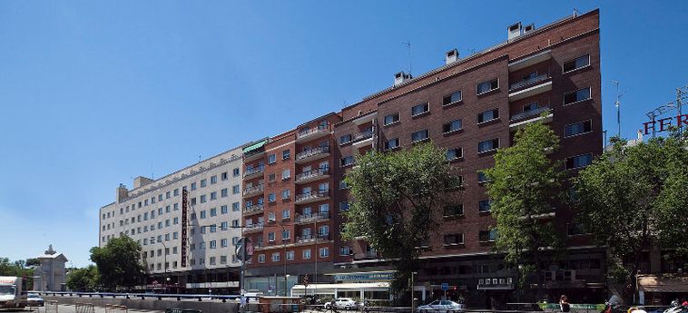 Hotel Acta Madfor:  MADRID