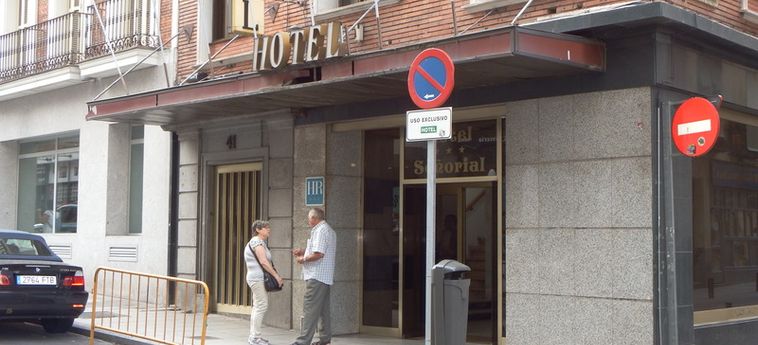 Hotel Senorial:  MADRID