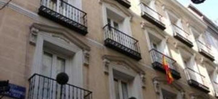 Hotel Suite Prado:  MADRID