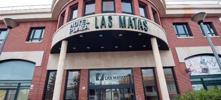 Hotel Plaza Las Matas:  MADRID