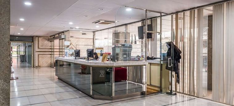 Hotel Pierre &Amp; Vacances Madrid Eurobuilding 2 Madrid: Foto 