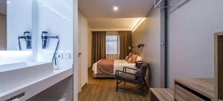 Hotel Pierre &Amp; Vacances Madrid Eurobuilding 2 Madrid: Foto 